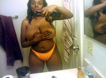 The young slave girl, hard