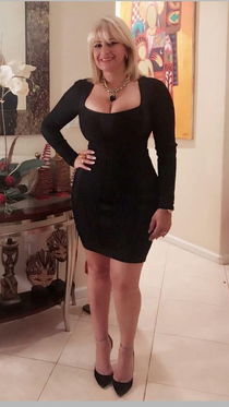 Bitchy slut with a round